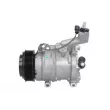 Compresseur, climatisation THERMOTEC KTT090143 - Visuel 1
