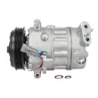 Compresseur, climatisation THERMOTEC KTT090160 - Visuel 1