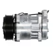 Compresseur, climatisation THERMOTEC KTT090174 - Visuel 1