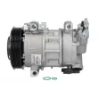 Compresseur, climatisation THERMOTEC KTT090184 - Visuel 1