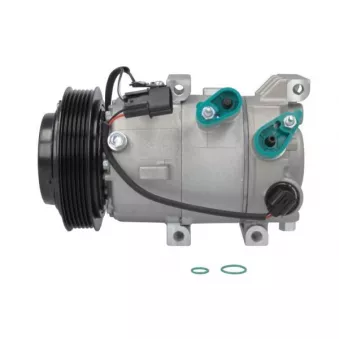 Compresseur, climatisation THERMOTEC KTT090202