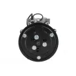 Compresseur, climatisation THERMOTEC KTT090207 - Visuel 2