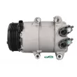 Compresseur, climatisation THERMOTEC KTT090208 - Visuel 1