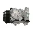 Compresseur, climatisation THERMOTEC KTT090209 - Visuel 1