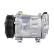 Compresseur, climatisation THERMOTEC KTT090211 - Visuel 1