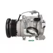 Compresseur, climatisation THERMOTEC KTT090216 - Visuel 1
