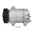 Compresseur, climatisation THERMOTEC KTT090219 - Visuel 1