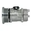 Compresseur, climatisation THERMOTEC KTT090238 - Visuel 1