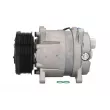 Compresseur, climatisation THERMOTEC KTT090243 - Visuel 1