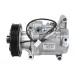 Compresseur, climatisation THERMOTEC KTT090253 - Visuel 1