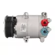Compresseur, climatisation THERMOTEC KTT090260 - Visuel 1