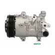 Compresseur, climatisation THERMOTEC KTT090266 - Visuel 1