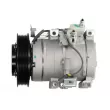 Compresseur, climatisation THERMOTEC KTT090268 - Visuel 1