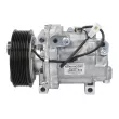 Compresseur, climatisation THERMOTEC KTT090277 - Visuel 1