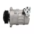 Compresseur, climatisation THERMOTEC KTT090280 - Visuel 1
