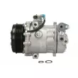 Compresseur, climatisation THERMOTEC KTT090287 - Visuel 1