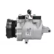 Compresseur, climatisation THERMOTEC KTT090289 - Visuel 1