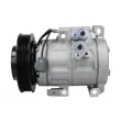 Compresseur, climatisation THERMOTEC KTT090317 - Visuel 1