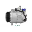 Compresseur, climatisation THERMOTEC KTT090321 - Visuel 1