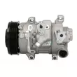 Compresseur, climatisation THERMOTEC KTT090331 - Visuel 1