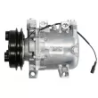 Compresseur, climatisation THERMOTEC KTT090340 - Visuel 1