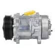 Compresseur, climatisation THERMOTEC KTT090358 - Visuel 1