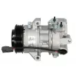 Compresseur, climatisation THERMOTEC KTT090359 - Visuel 1
