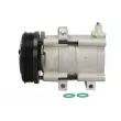 Compresseur, climatisation THERMOTEC KTT090369 - Visuel 1