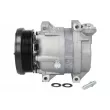 Compresseur, climatisation THERMOTEC KTT090370 - Visuel 1