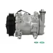 Compresseur, climatisation THERMOTEC KTT090371 - Visuel 1