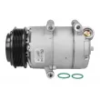 Compresseur, climatisation THERMOTEC KTT090372 - Visuel 1