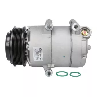 Compresseur, climatisation THERMOTEC KTT090372