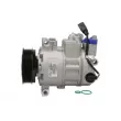 Compresseur, climatisation THERMOTEC KTT090374 - Visuel 1