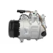 Compresseur, climatisation THERMOTEC KTT090378 - Visuel 1
