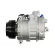 Compresseur, climatisation THERMOTEC KTT090379 - Visuel 1