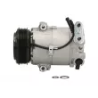 Compresseur, climatisation THERMOTEC KTT090380 - Visuel 1