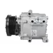 Compresseur, climatisation THERMOTEC KTT090389 - Visuel 1