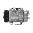 Compresseur, climatisation THERMOTEC KTT090408 - Visuel 1