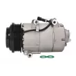 Compresseur, climatisation THERMOTEC KTT090409 - Visuel 1