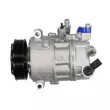 Compresseur, climatisation THERMOTEC KTT090413 - Visuel 1