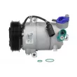 Compresseur, climatisation THERMOTEC KTT090418 - Visuel 1