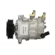 Compresseur, climatisation THERMOTEC KTT095004 - Visuel 1