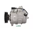 Compresseur, climatisation THERMOTEC KTT095005 - Visuel 1