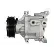 Compresseur, climatisation THERMOTEC KTT095021 - Visuel 1