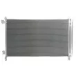 Condenseur, climatisation THERMOTEC KTT110743 - Visuel 2