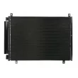 Condenseur, climatisation THERMOTEC KTT110744 - Visuel 1