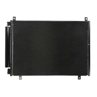 Condenseur, climatisation THERMOTEC KTT110744