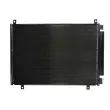 Condenseur, climatisation THERMOTEC KTT110744 - Visuel 2