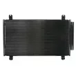 Condenseur, climatisation THERMOTEC KTT110745 - Visuel 2