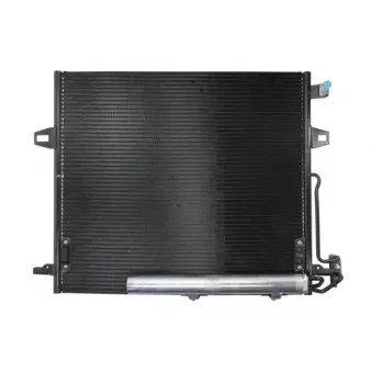 Condenseur, climatisation THERMOTEC KTT110746